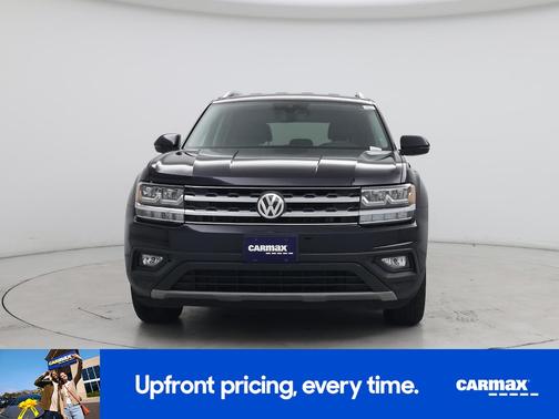 2018 Volkswagen Atlas SE w/Tech