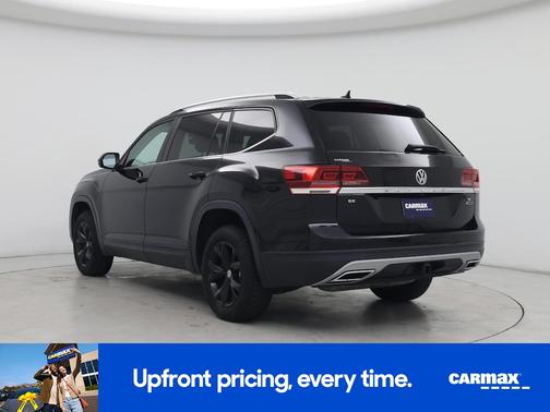 2018 Volkswagen Atlas SE w/Tech