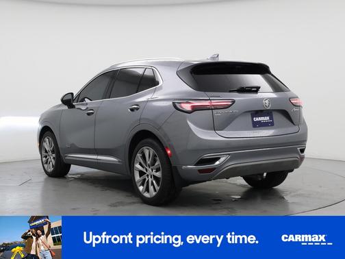 2021 Buick Envision Avenir