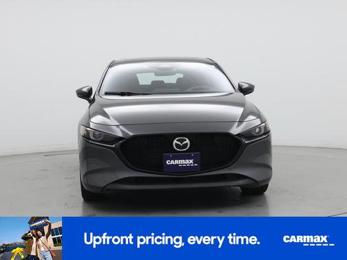 Gray 2025 Mazda Mazda3 2.5 S Premium Package