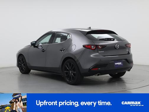 Gray 2025 Mazda Mazda3 2.5 S Premium Package