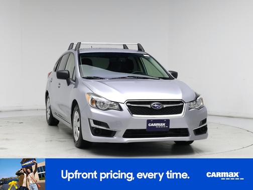 2015 Subaru Impreza 2.0i