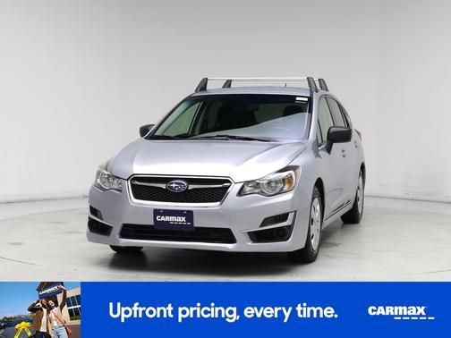 2015 Subaru Impreza 2.0i