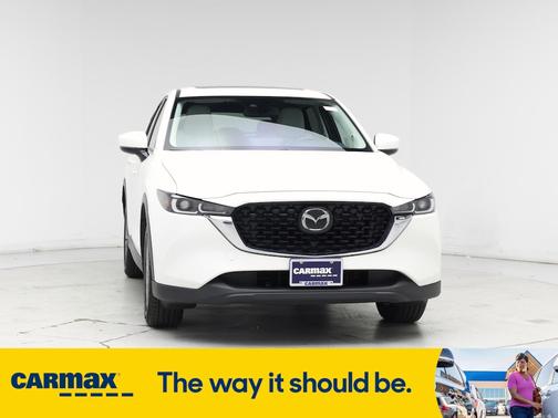 2022 Mazda CX-5 2.5 S Preferred Package