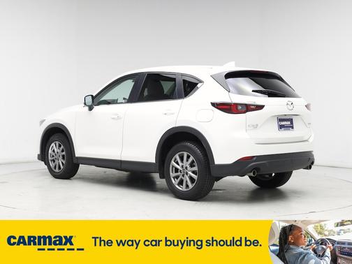 2022 Mazda CX-5 2.5 S Preferred Package