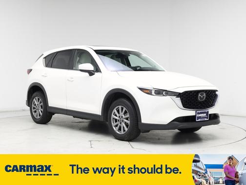 2022 Mazda CX-5 2.5 S Preferred Package