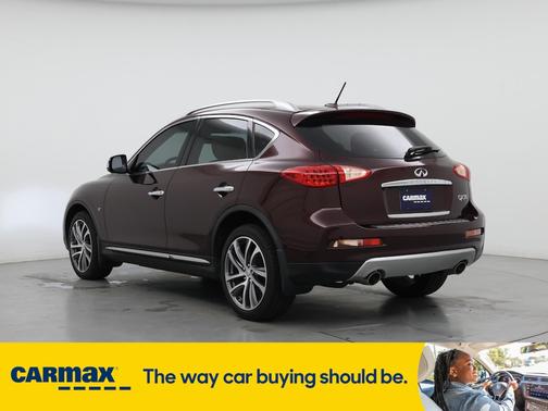 2017 INFINITI QX50