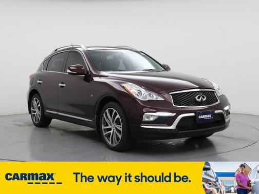 2017 INFINITI QX50