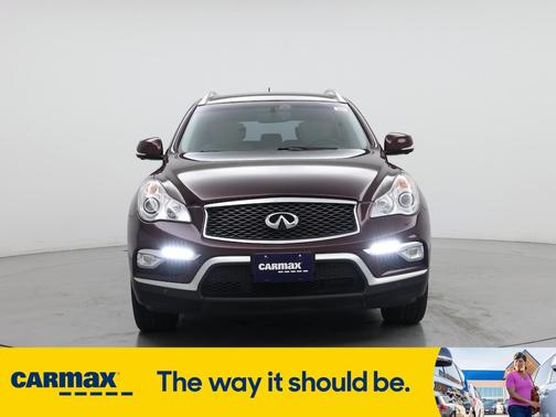 2017 INFINITI QX50