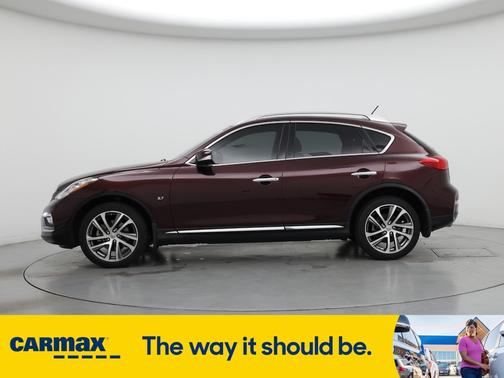 2017 INFINITI QX50