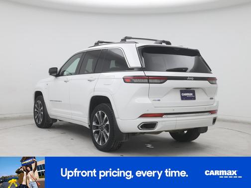 2024 Jeep Grand Cherokee 4xe Overland