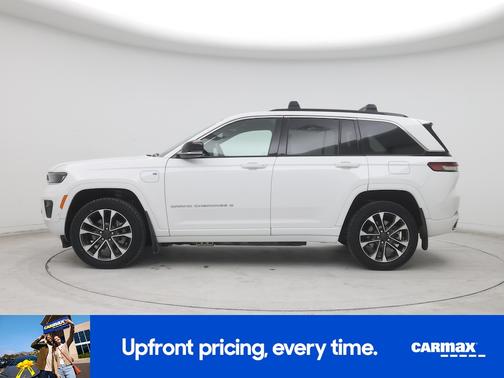2024 Jeep Grand Cherokee 4xe Overland