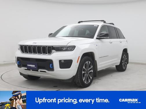 2024 Jeep Grand Cherokee 4xe Overland
