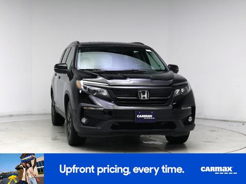 Black 2022 Honda Pilot Special Edition