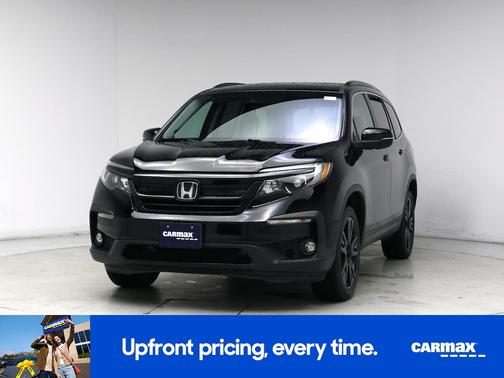 Black 2022 Honda Pilot Special Edition