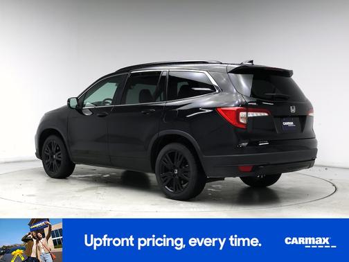 Black 2022 Honda Pilot Special Edition
