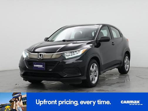 2020 Honda HR-V LX