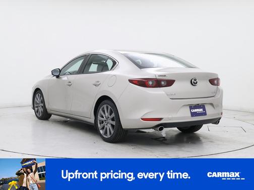 2024 Mazda Mazda3 2.5 S Preferred Package