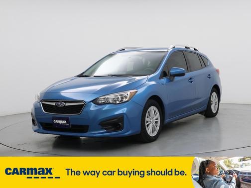 2018 Subaru Impreza 2.0I Premium