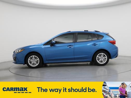 2018 Subaru Impreza 2.0I Premium