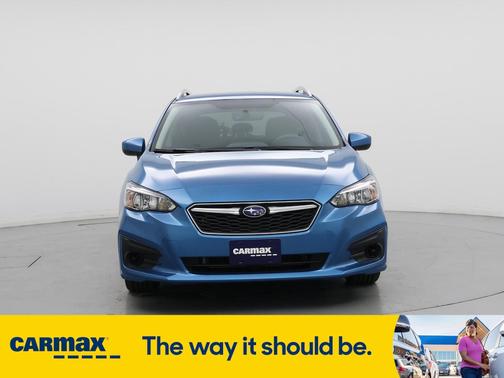 2018 Subaru Impreza 2.0I Premium