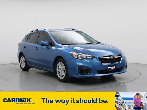 2018 Subaru Impreza 2.0I Premium
