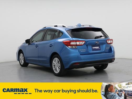2018 Subaru Impreza 2.0I Premium