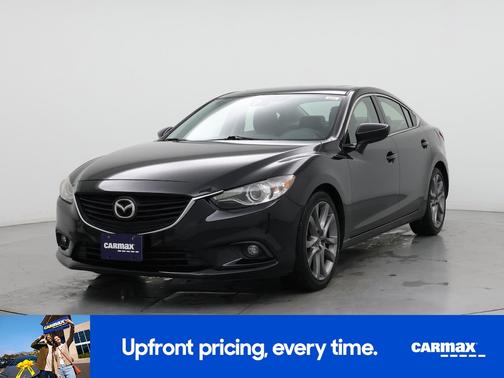 2014 Mazda Mazda6 I Grand Touring