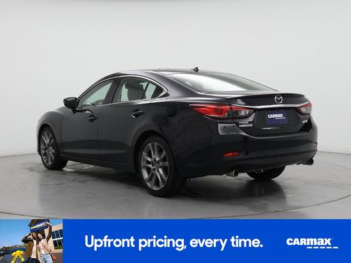 2014 Mazda Mazda6 I Grand Touring