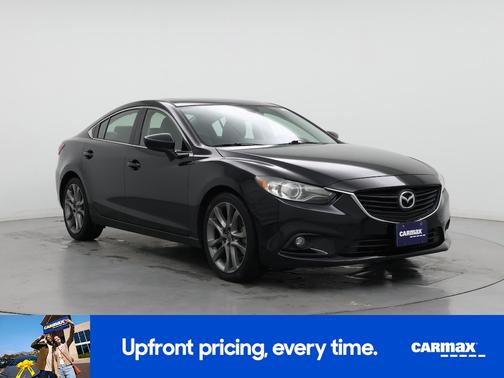 2014 Mazda Mazda6 I Grand Touring