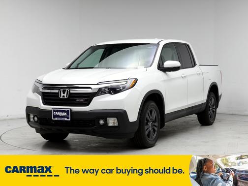 2019 Honda Ridgeline Sport
