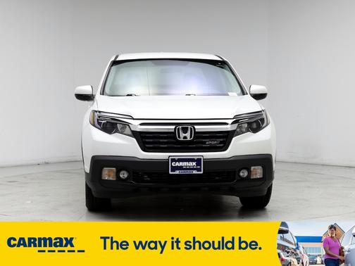 2019 Honda Ridgeline Sport