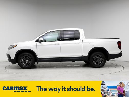 2019 Honda Ridgeline Sport