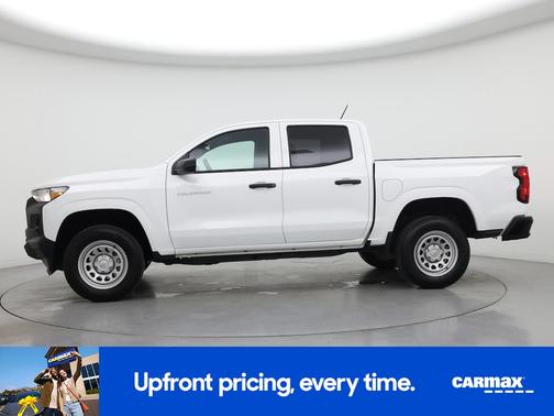 2024 Chevrolet Colorado Work Truck