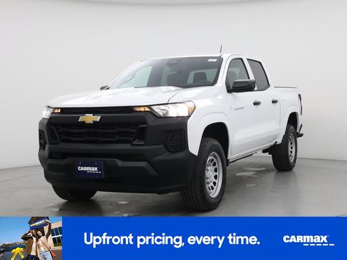 2024 Chevrolet Colorado Work Truck