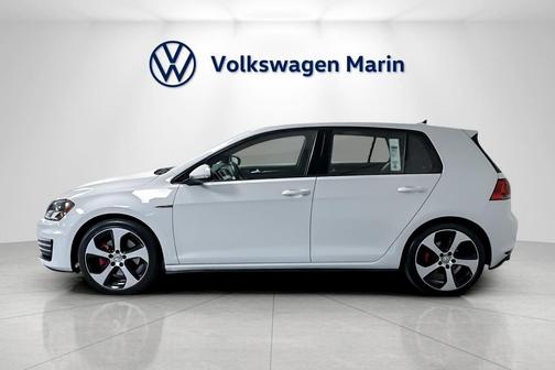 2016 Volkswagen Golf GTI 2.0T S 4-Door