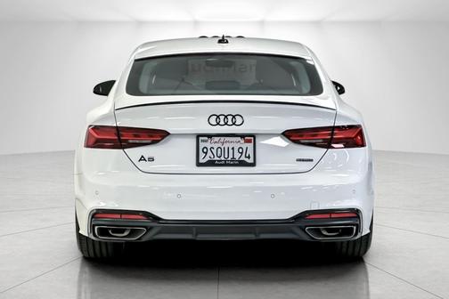 2025 Audi A5 Sportback 45 S Line Premium Plus