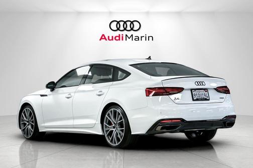 2025 Audi A5 Sportback 45 S Line Premium Plus