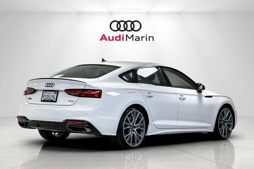 2025 Audi A5 Sportback 45 S Line Premium Plus