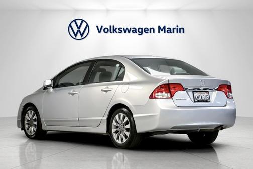2010 Honda Civic EX