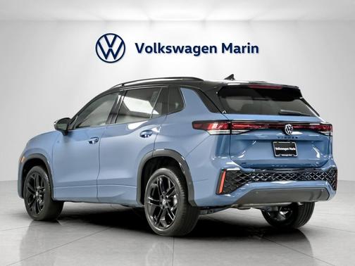 2026 Volkswagen Tiguan 2.0T SE R-Line Black 4MOTION