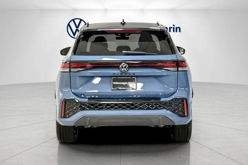 2026 Volkswagen Tiguan 2.0T SE R-Line Black 4MOTION