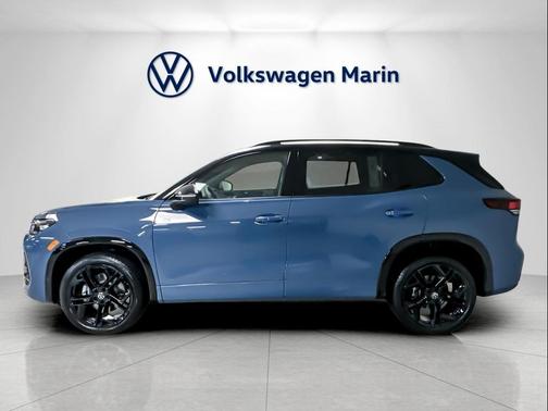 2026 Volkswagen Tiguan 2.0T SE R-Line Black 4MOTION