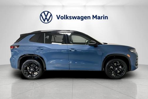 2026 Volkswagen Tiguan 2.0T SE R-Line Black 4MOTION