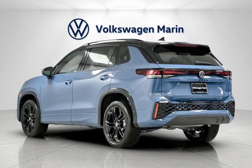 2026 Volkswagen Tiguan 2.0T SE R-Line Black 4MOTION