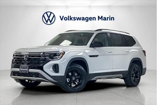 2025 Volkswagen Atlas 2.0T Peak Edition