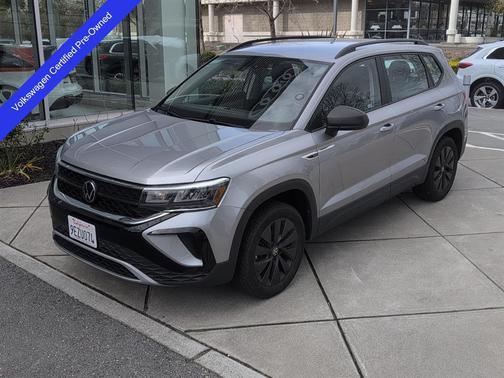 2023 Volkswagen Taos 1.5T S