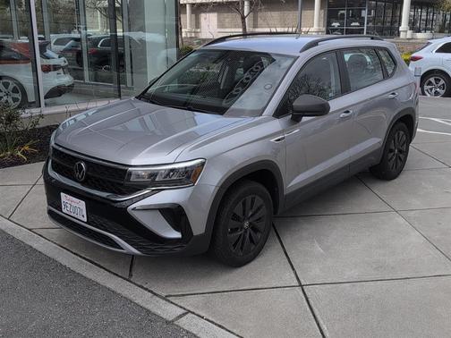 2023 Volkswagen Taos 1.5T S