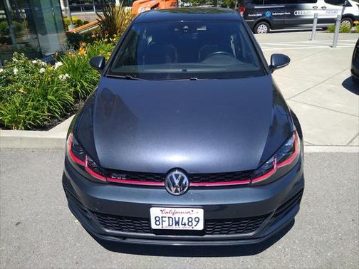 2018 Volkswagen Golf GTI 2.0T S 4-Door
