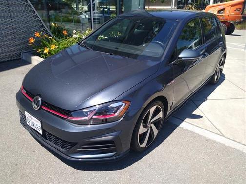2018 Volkswagen Golf GTI 2.0T S 4-Door